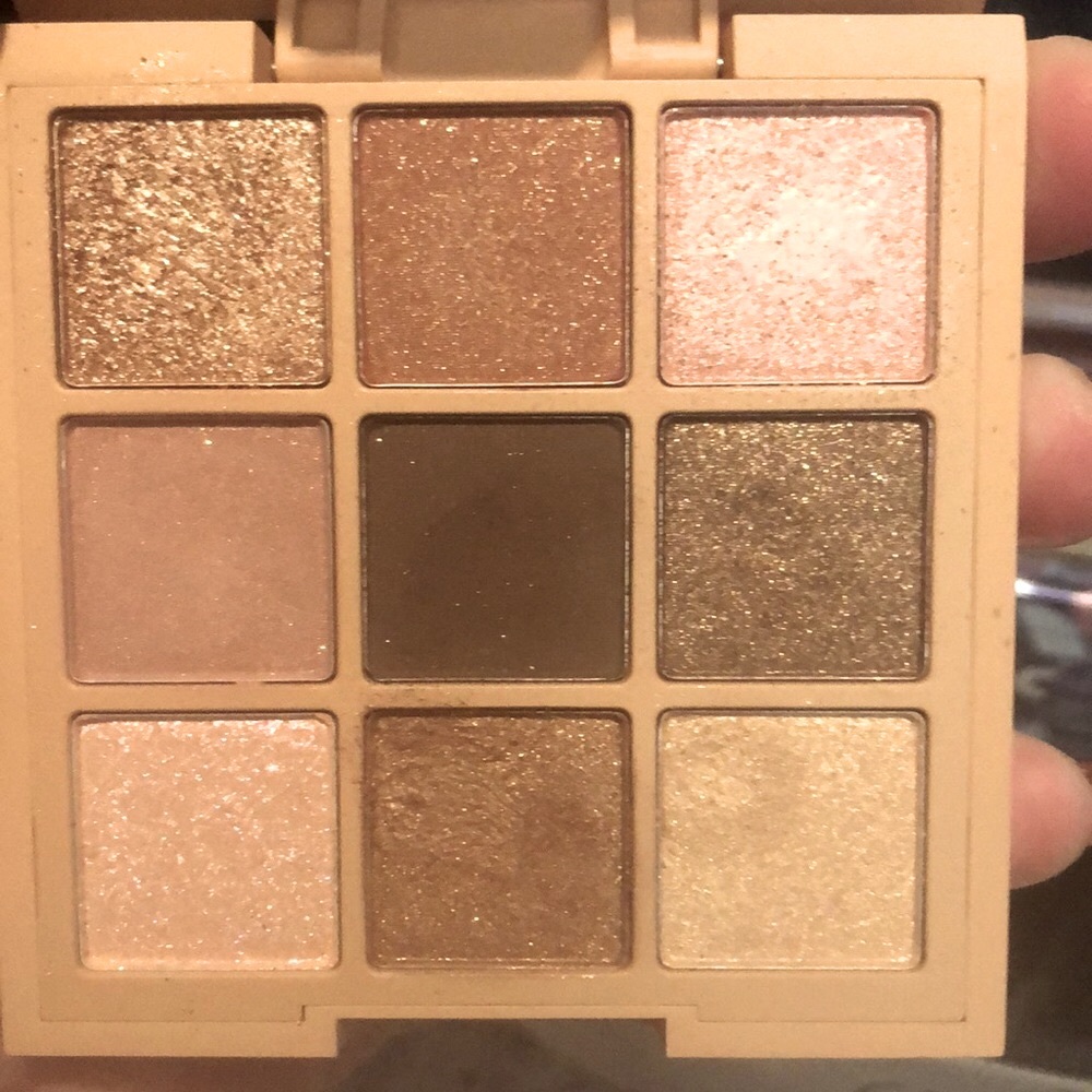 Jason Wu 9-shadow palette